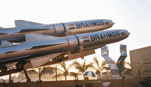 BrahMos cruise missile successfully test fired 